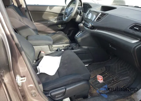 2016 Honda Cr-V Ex z USA, uszkodzony, nr VIN 2HKRM4H55GH702346